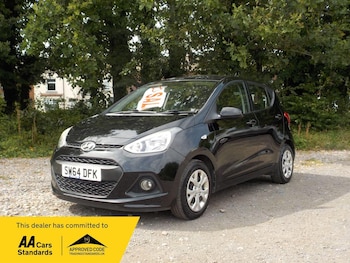 Used Hyundai i10 2014 for sale - 79413090: Photo