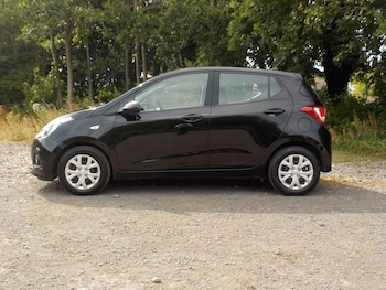 Used Hyundai i10 2014 for sale - 79413090: Photo