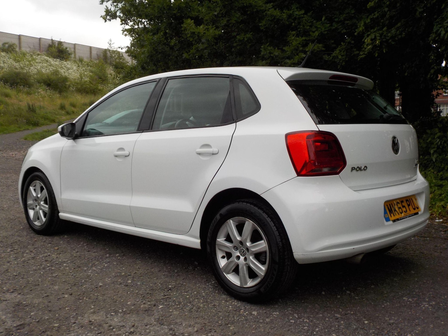 Used Volkswagen Polo 2015 for sale - 76988426: Photo 3