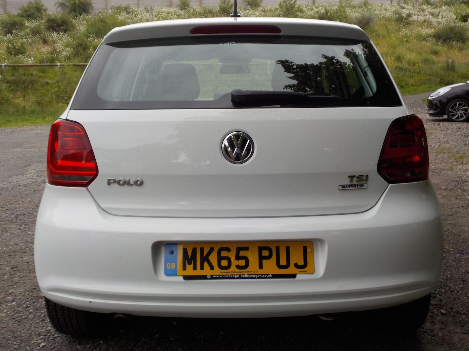 Used Volkswagen Polo 2015 for sale - 76988426: Photo 4