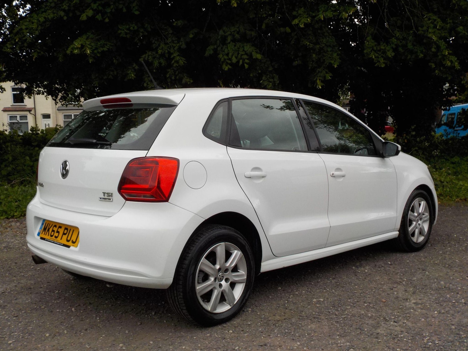 Used Volkswagen Polo 2015 for sale - 76988426: Photo 5