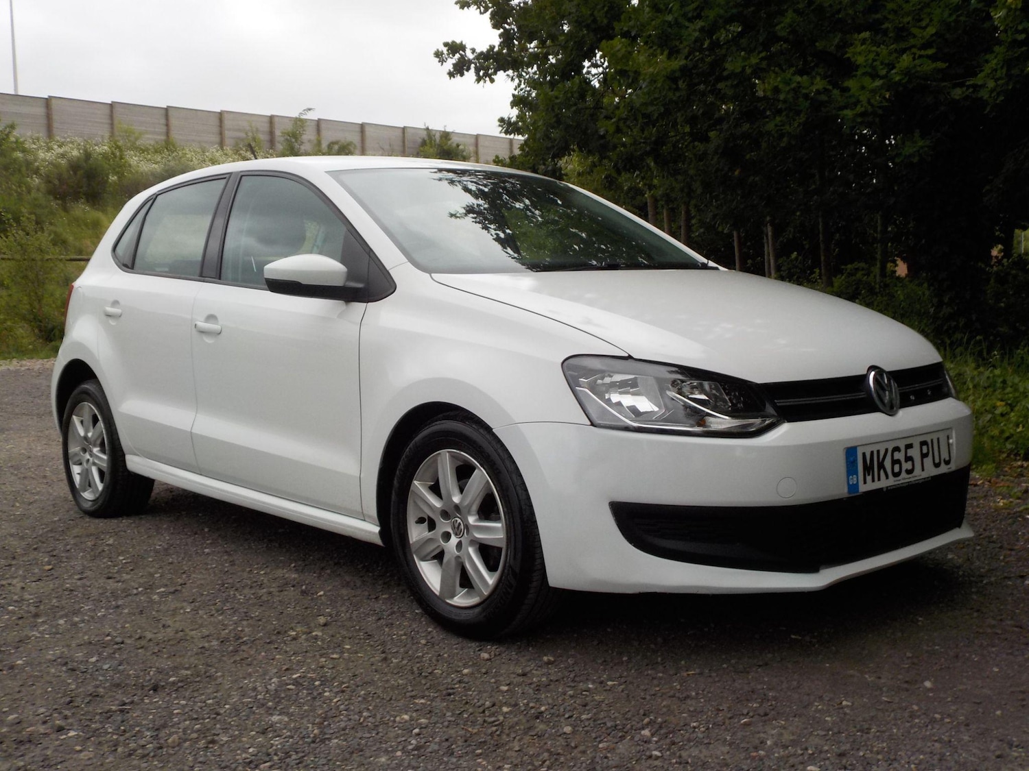 Used Volkswagen Polo 2015 for sale - 76988426: Photo 7