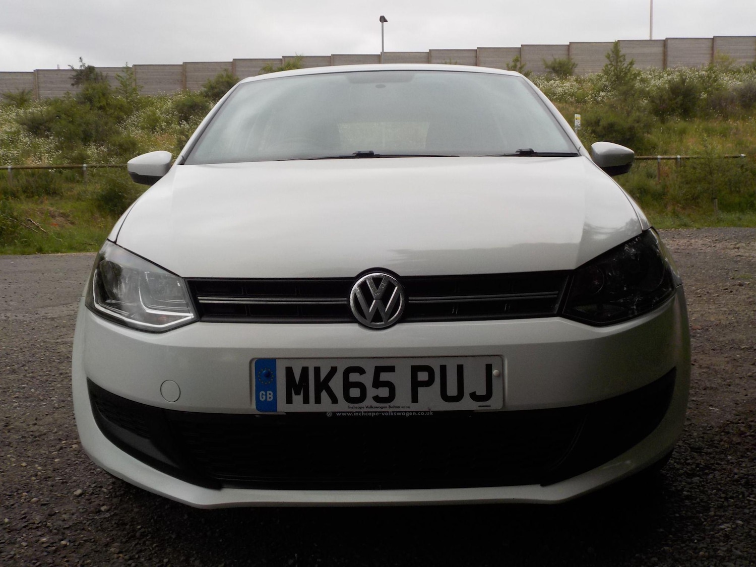 Used Volkswagen Polo 2015 for sale - 76988426: Photo 8