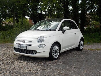 Used Fiat 500 2018 for sale - 78784314: Photo