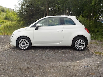 Used Fiat 500 2018 for sale - 78784314: Photo