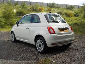 Used Fiat 500 2018 for sale - 78784314: Photo