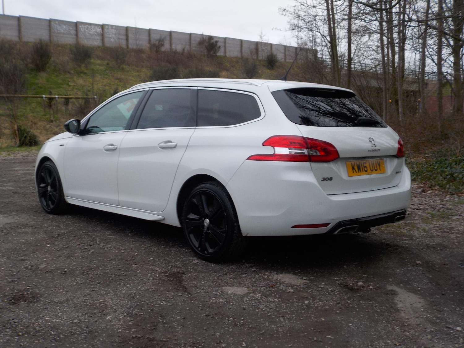 Used Peugeot 308 2016 for sale - 77839779: Photo 3