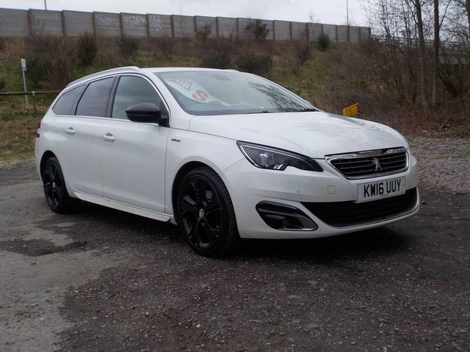 Used Peugeot 308 2016 for sale - 77839779: Photo 7