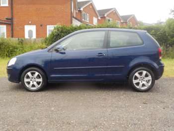 Used Volkswagen Polo 2008 for sale - 74777322: Photo