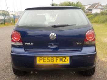 Used Volkswagen Polo 2008 for sale - 74777322: Photo