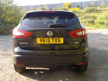 Used Nissan Qashqai 2015 for sale - 78461028: Photo