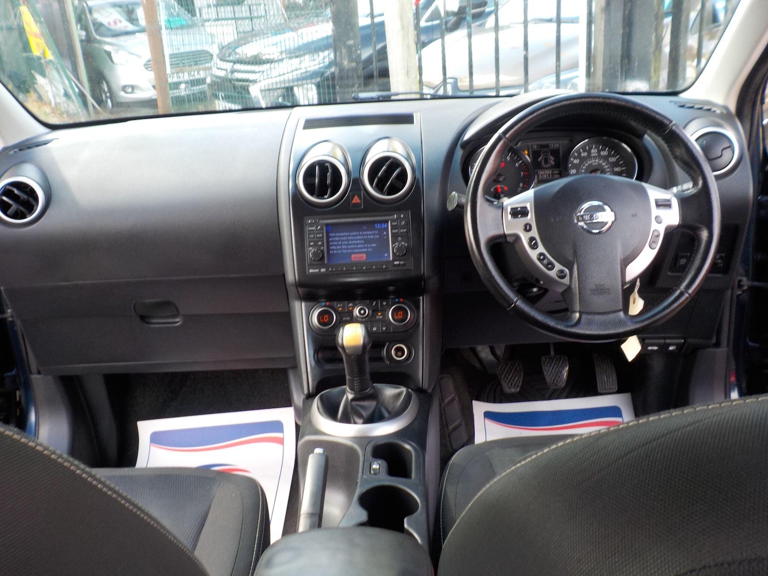 Vehicle 12