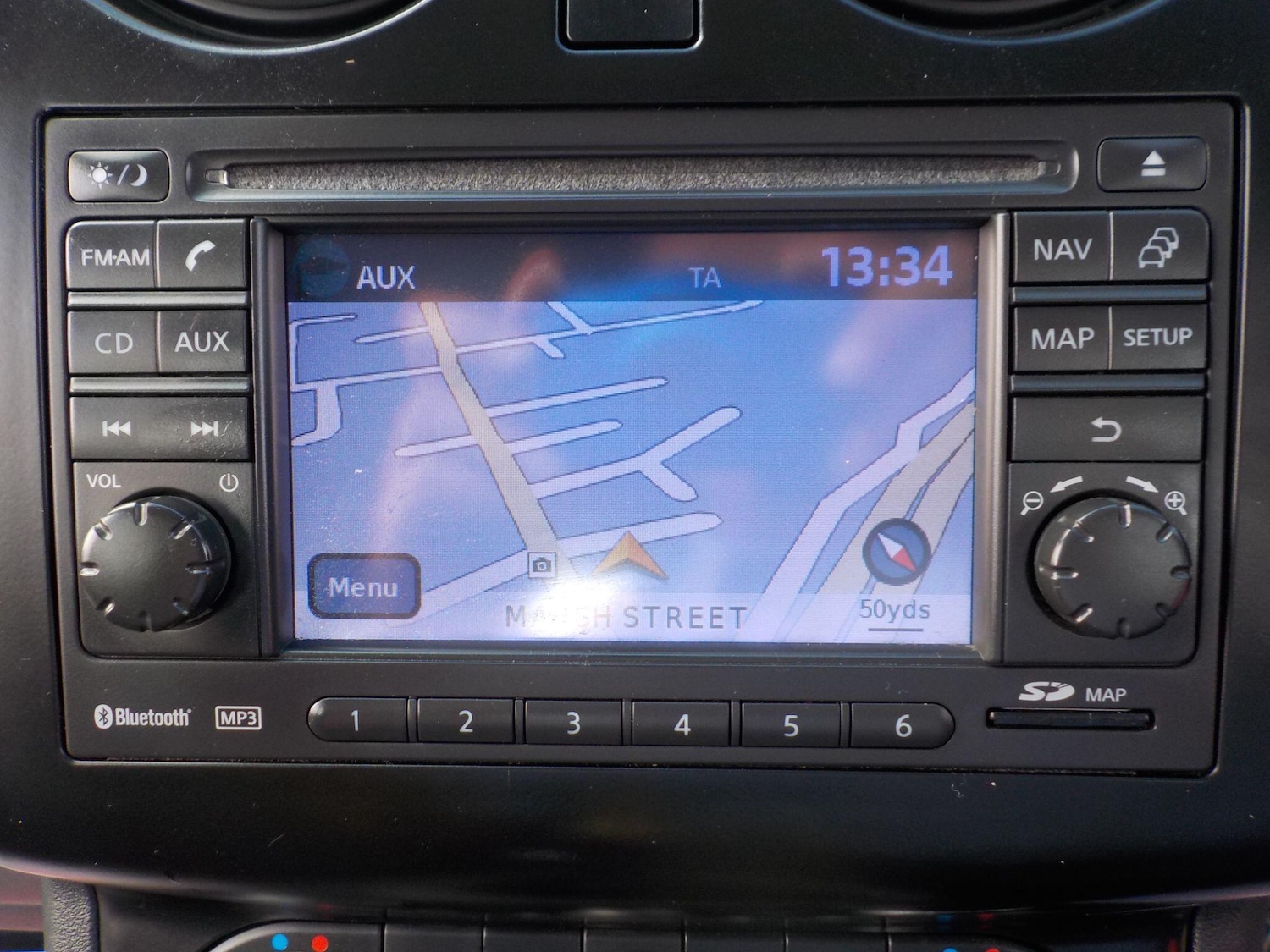 Vehicle 18