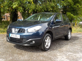 Nissan - Qashqai
