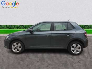 Used Skoda Fabia 2016 for sale - 74945702: Photo