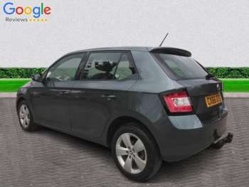 Used Skoda Fabia 2016 for sale - 74945702: Photo