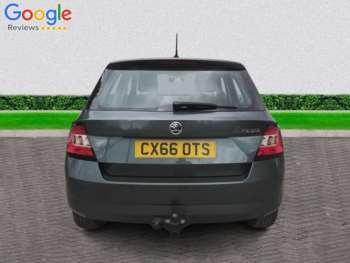 Used Skoda Fabia 2016 for sale - 74945702: Photo