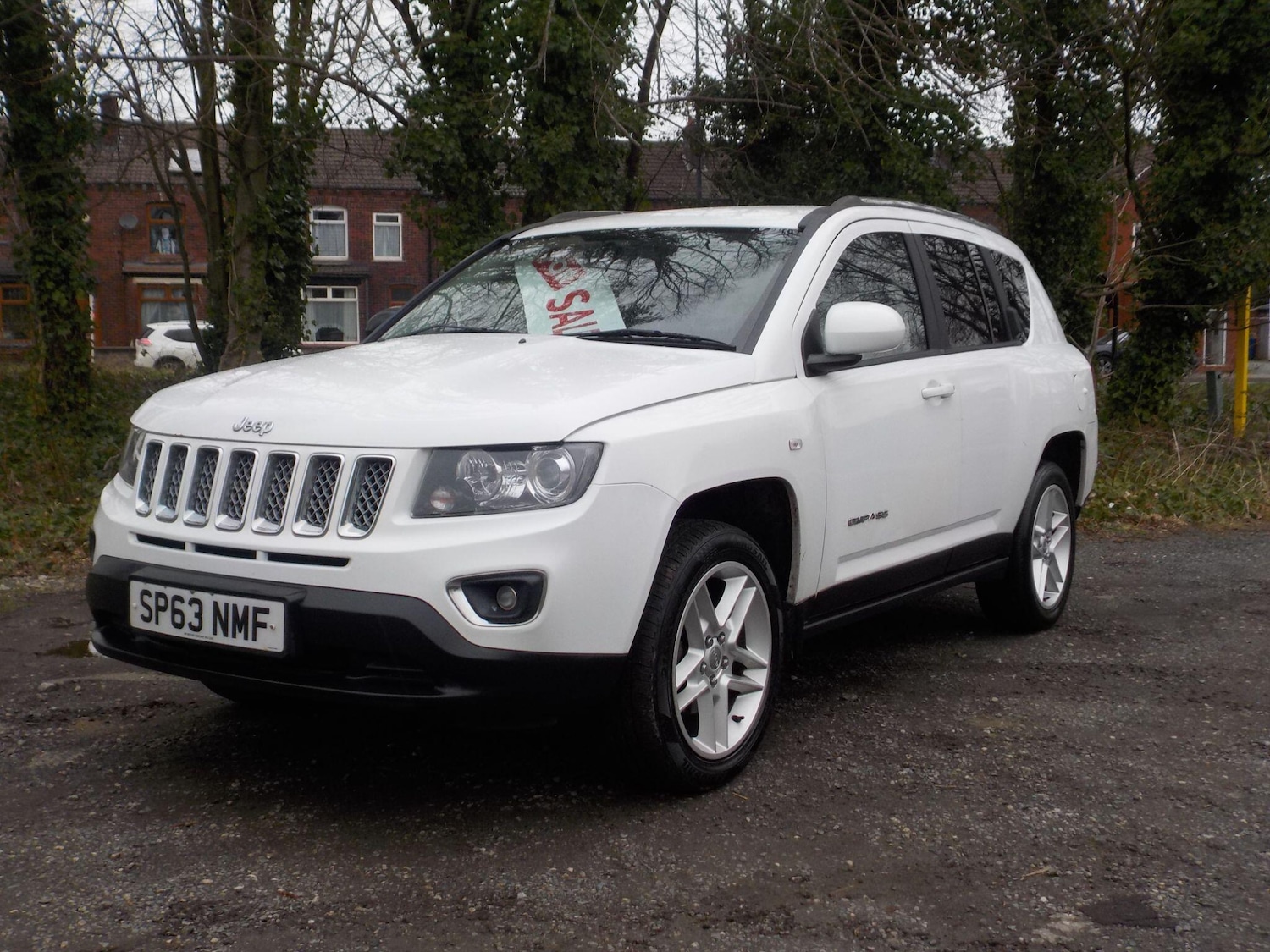 Used Jeep Compass for sale - 77659120: Photo 1