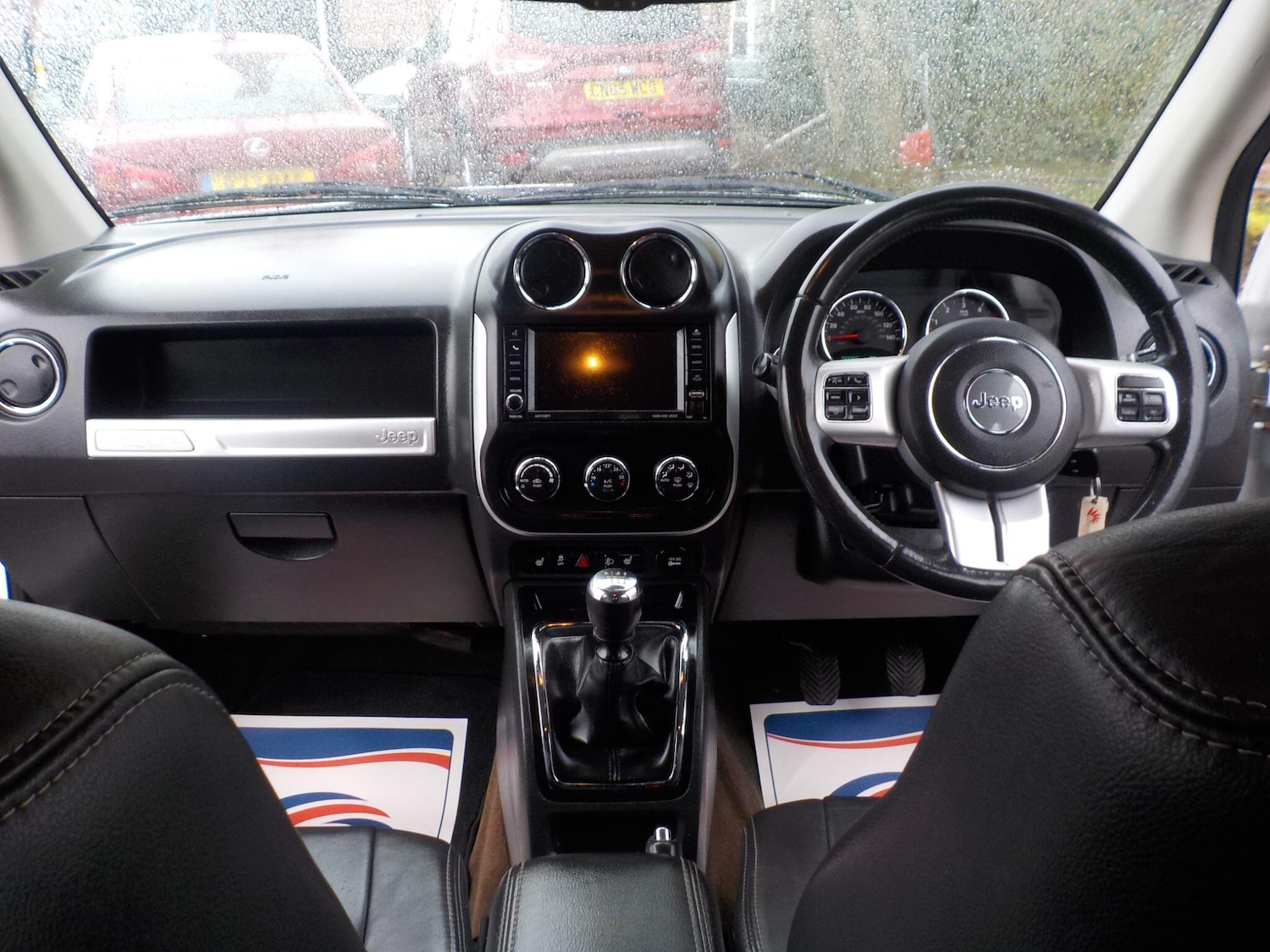 Used Jeep Compass for sale - 77659120: Photo 12