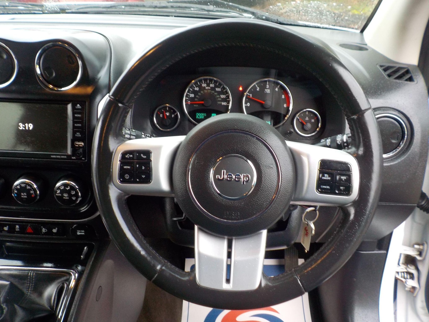 Used Jeep Compass for sale - 77659120: Photo 14