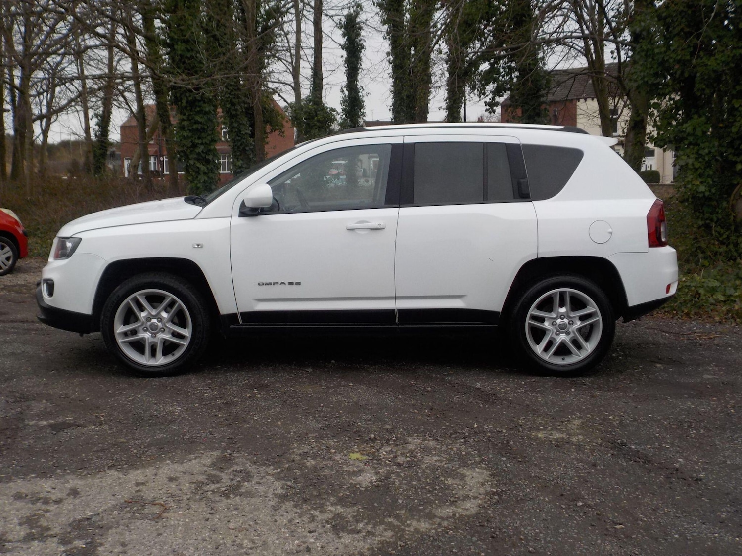Used Jeep Compass for sale - 77659120: Photo 2