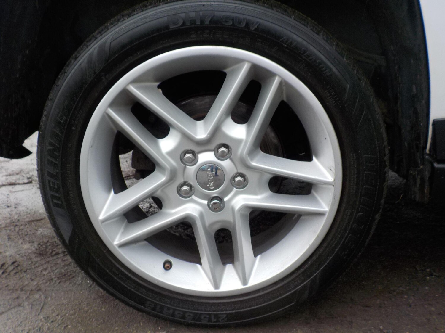 Used Jeep Compass for sale - 77659120: Photo 22