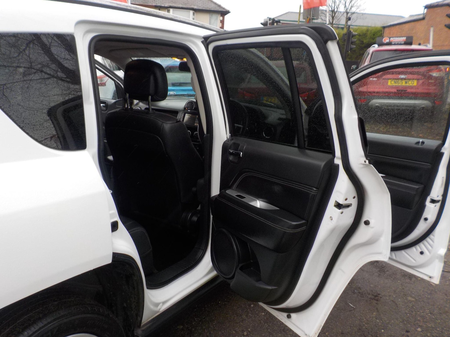 Used Jeep Compass for sale - 77659120: Photo 24