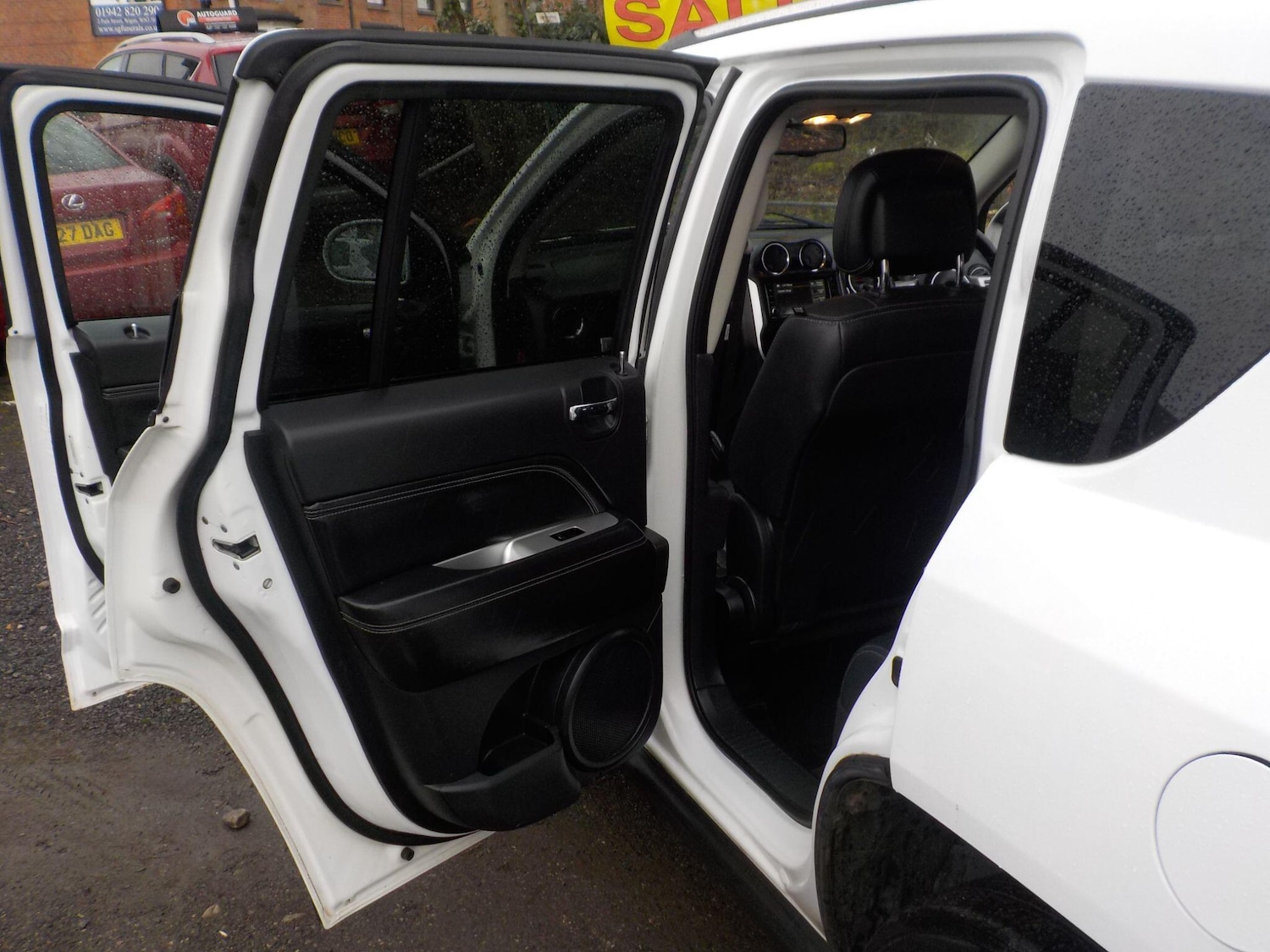 Used Jeep Compass for sale - 77659120: Photo 27