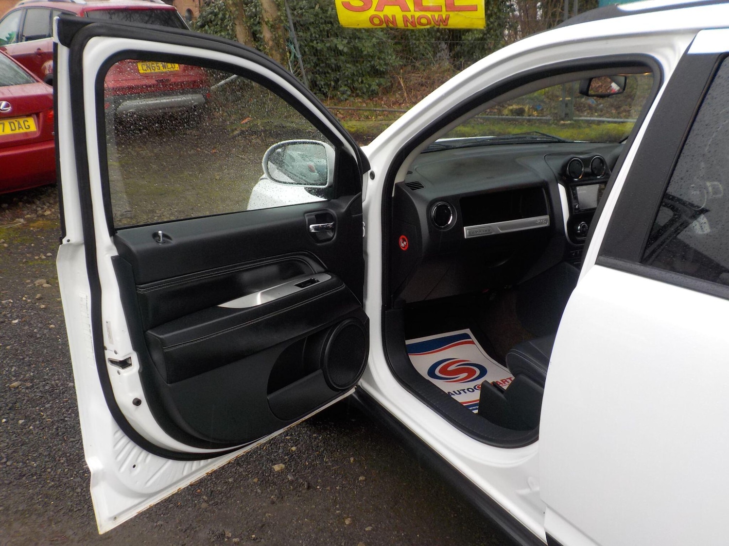 Used Jeep Compass for sale - 77659120: Photo 29