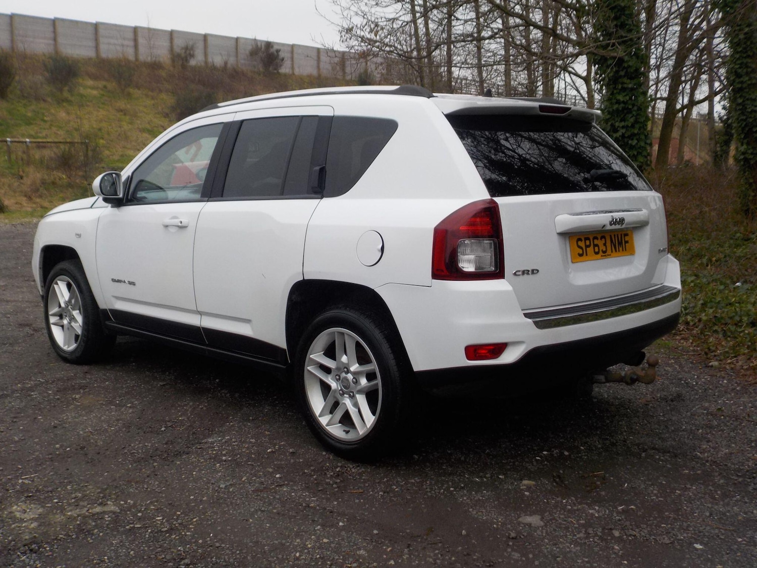 Used Jeep Compass for sale - 77659120: Photo 3