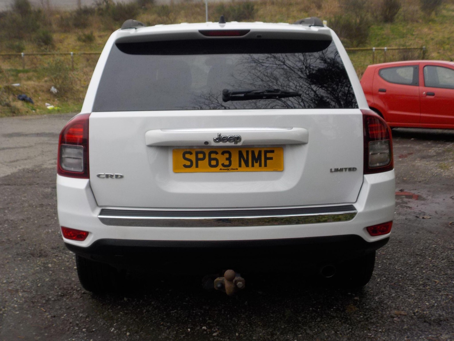 Used Jeep Compass for sale - 77659120: Photo 4