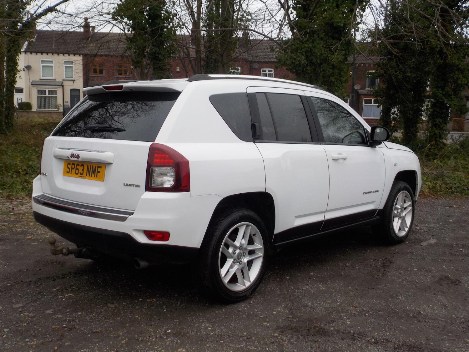 Used Jeep Compass for sale - 77659120: Photo 5