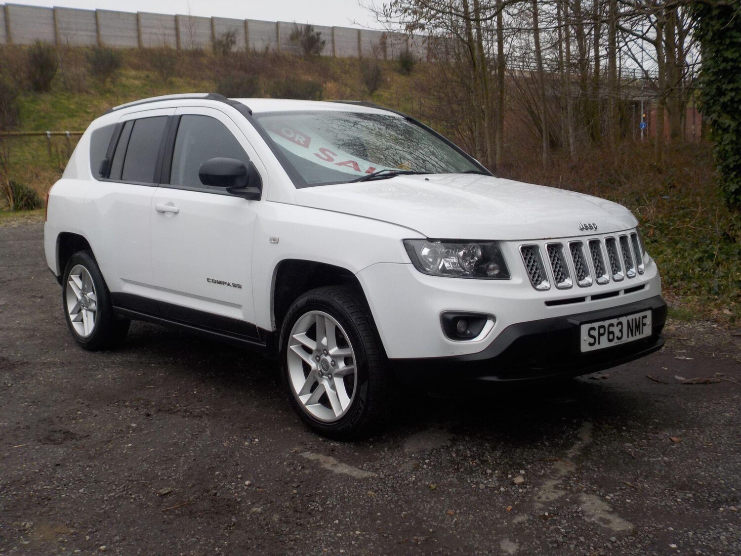 Used Jeep Compass for sale - 77659120: Photo 7