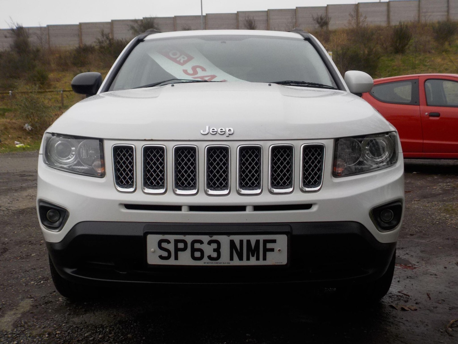Used Jeep Compass for sale - 77659120: Photo 8