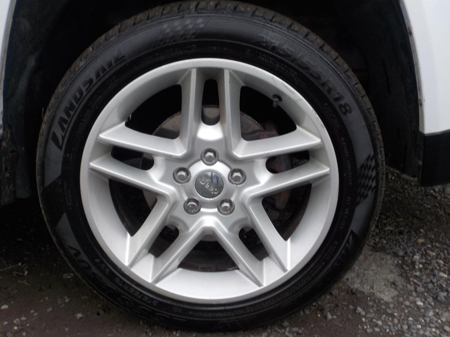 Used Jeep Compass for sale - 77659120: Photo 9