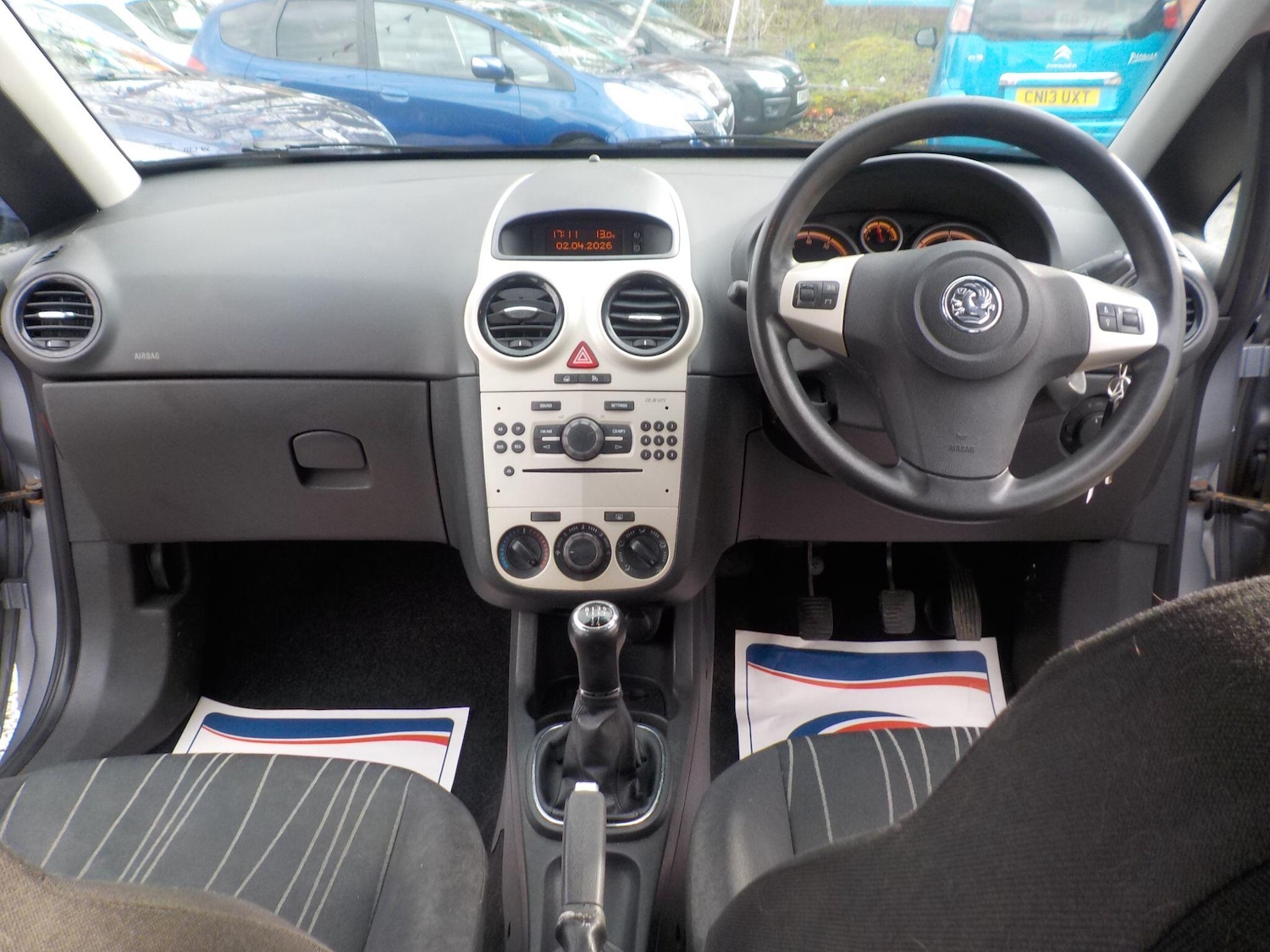 Used Vauxhall Corsa for sale - 78115367: Photo 12