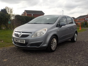 Used Vauxhall Corsa 2007 for sale - 78115367: Photo