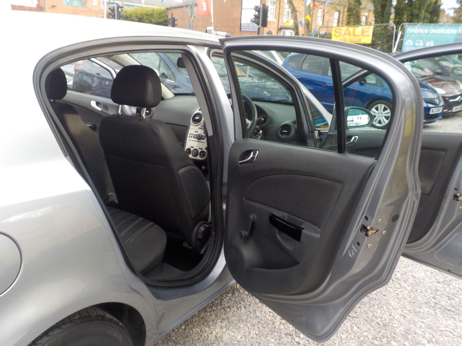 Used Vauxhall Corsa for sale - 78115367: Photo 21