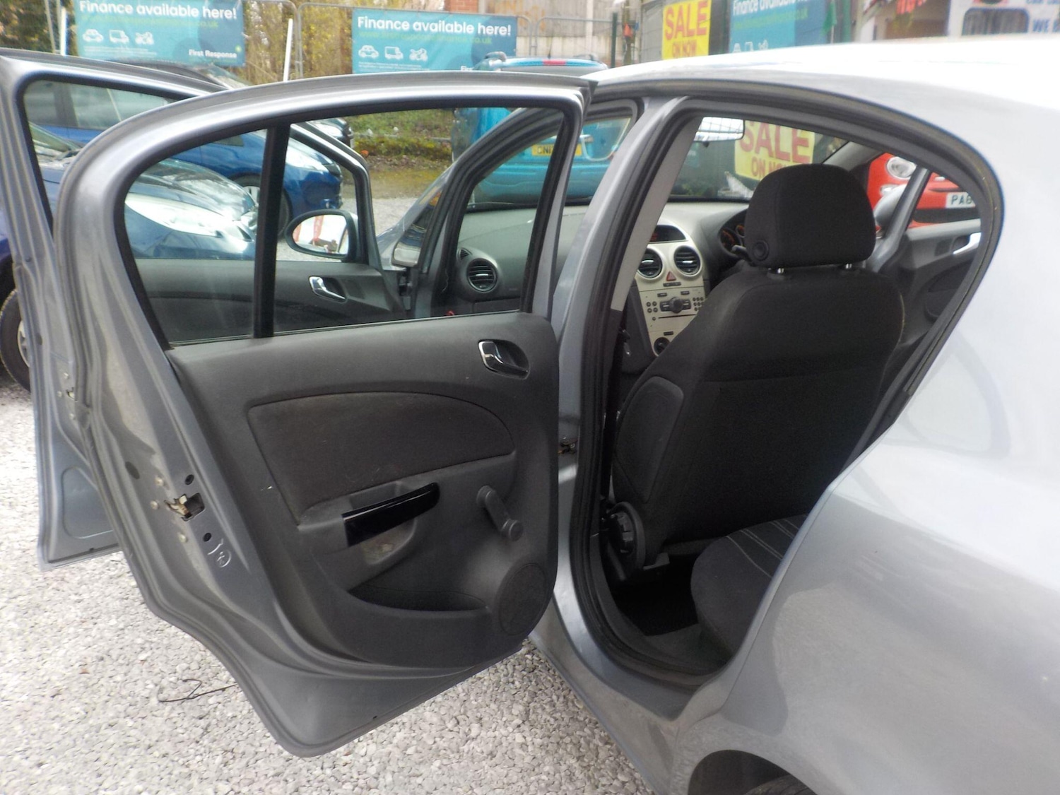 Used Vauxhall Corsa for sale - 78115367: Photo 24