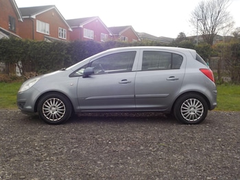 Used Vauxhall Corsa 2007 for sale - 78115367: Photo