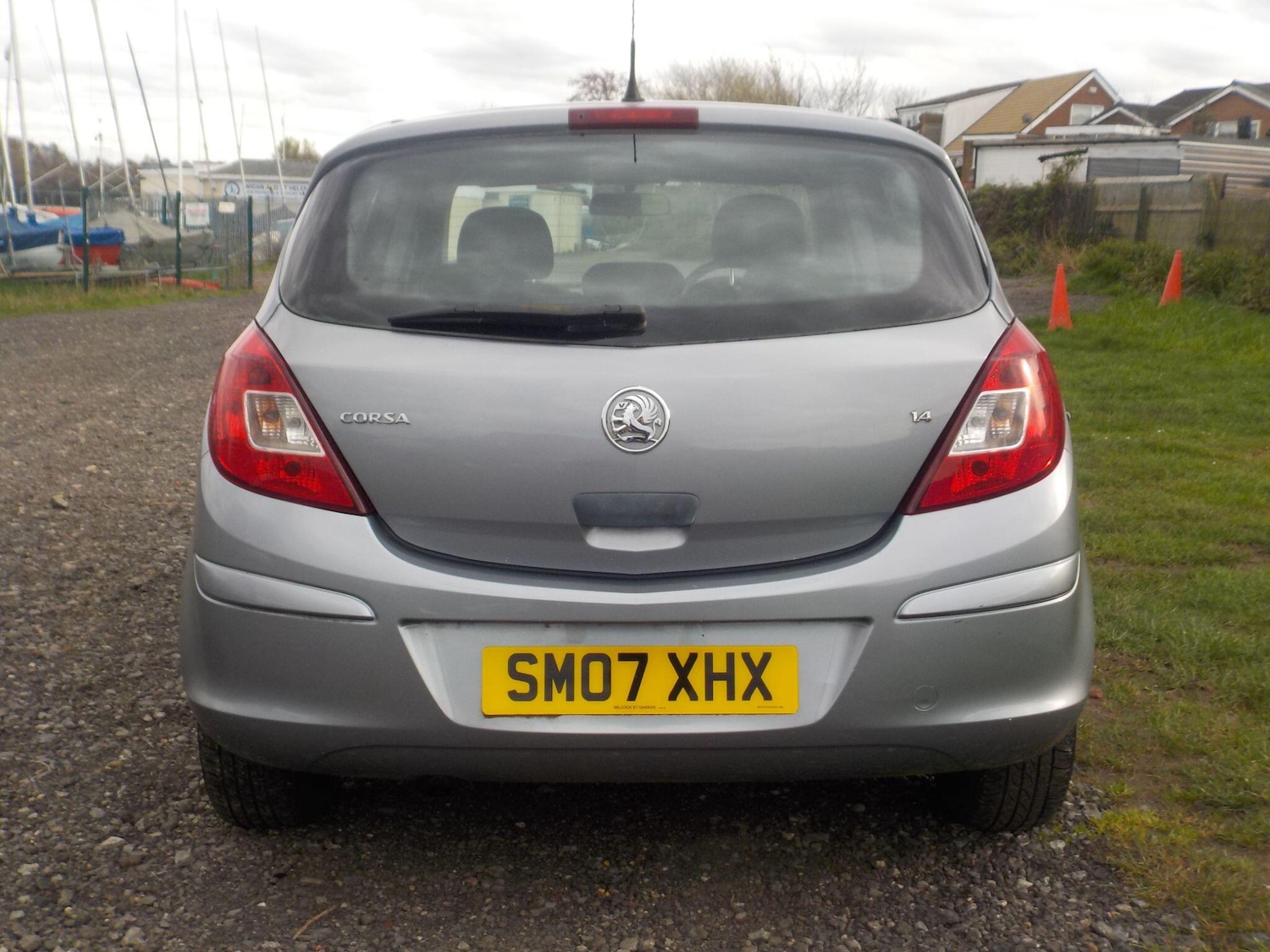 Used Vauxhall Corsa for sale - 78115367: Photo 4