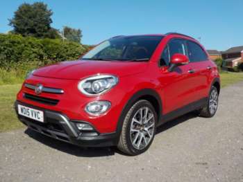 Used Fiat 500X 2015 for sale - 75232723: Photo
