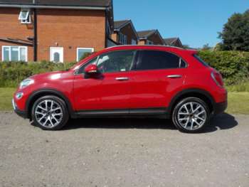 Used Fiat 500X 2015 for sale - 75232723: Photo