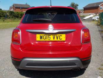 Used Fiat 500X 2015 for sale - 75232723: Photo