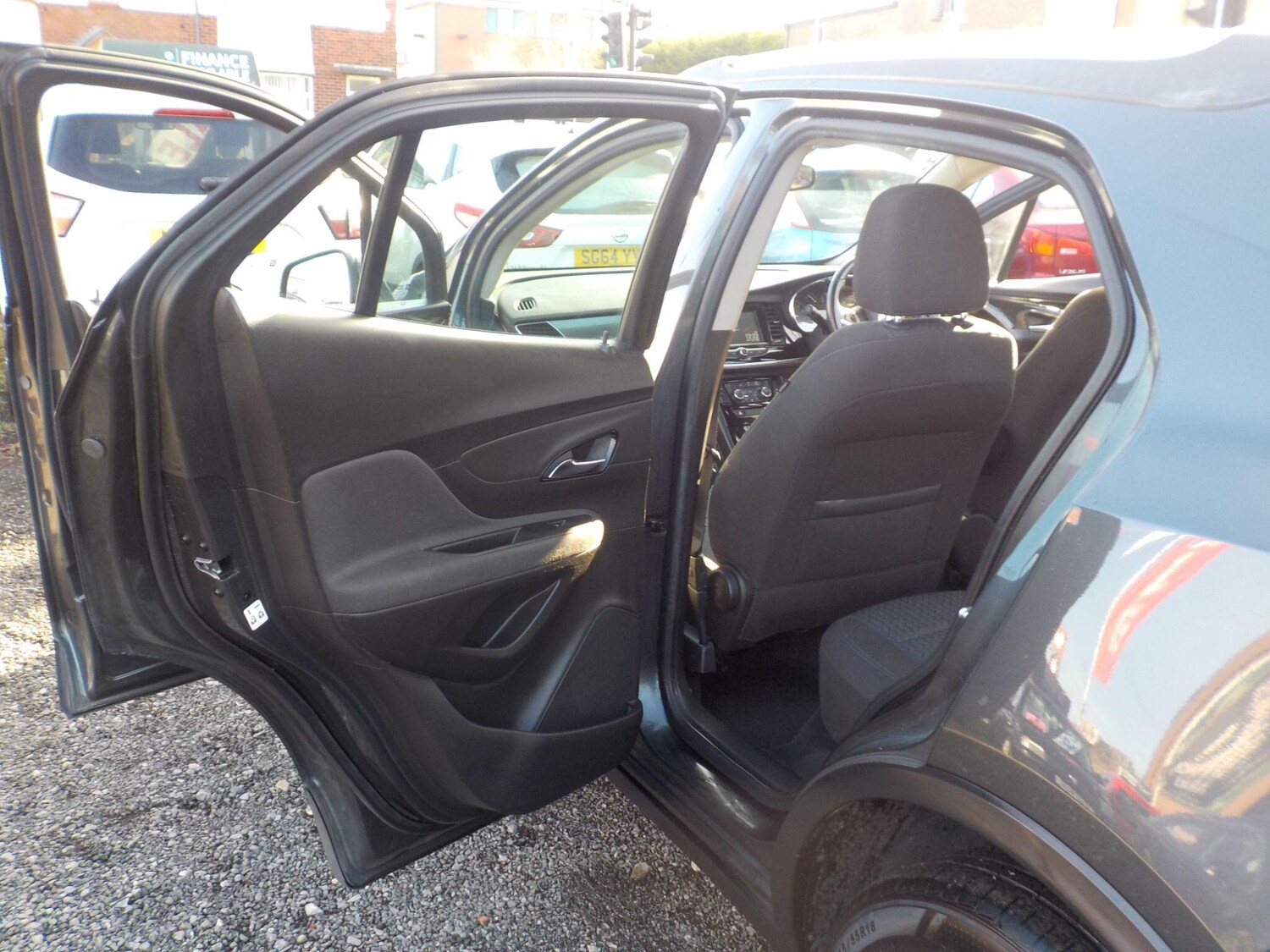Used Vauxhall Mokka X for sale - 77510928: Photo 28