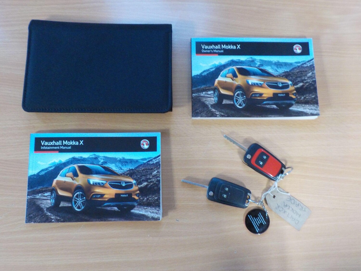 Used Vauxhall Mokka X for sale - 77510928: Photo 33