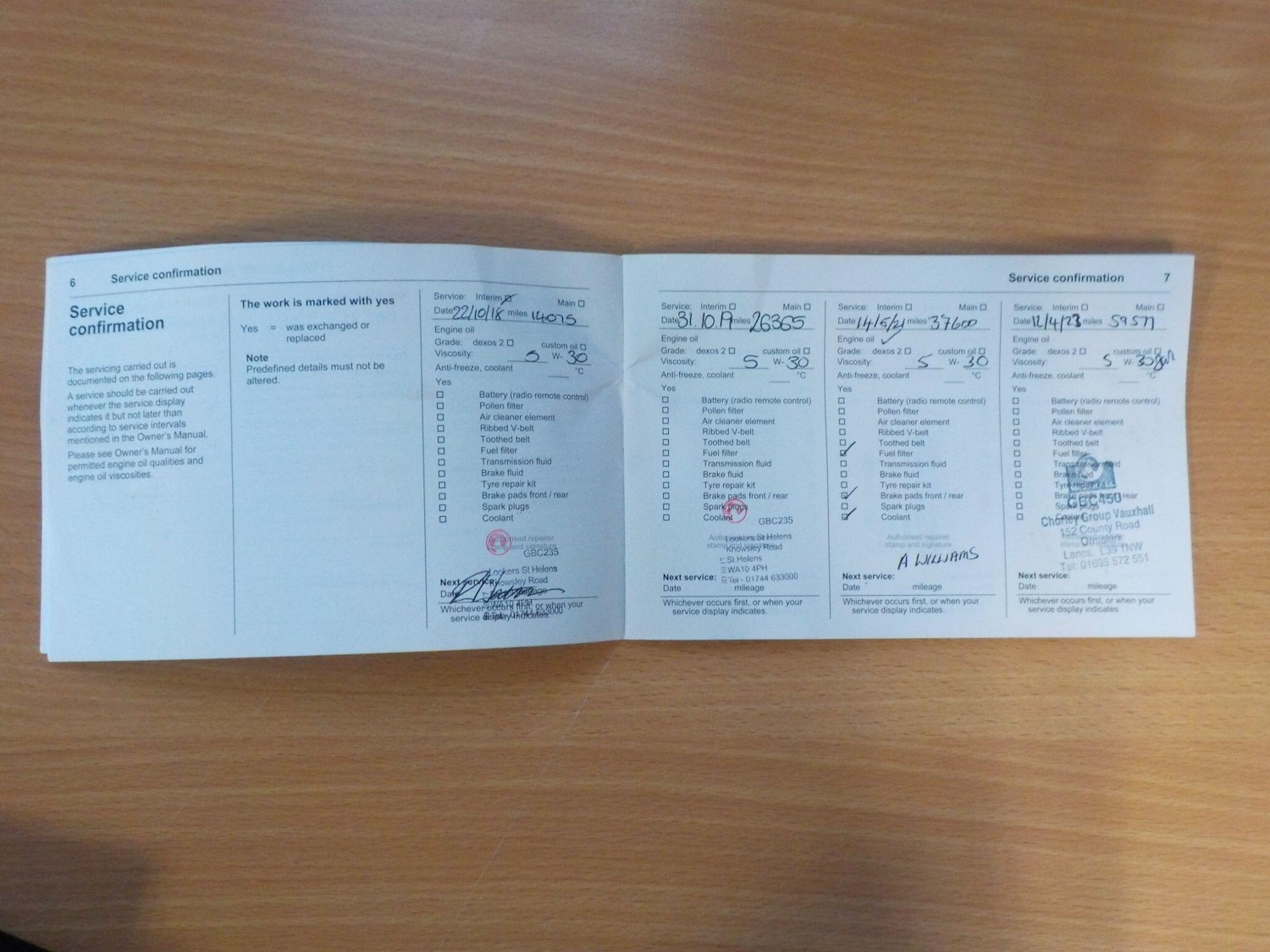 Used Vauxhall Mokka X for sale - 77510928: Photo 34