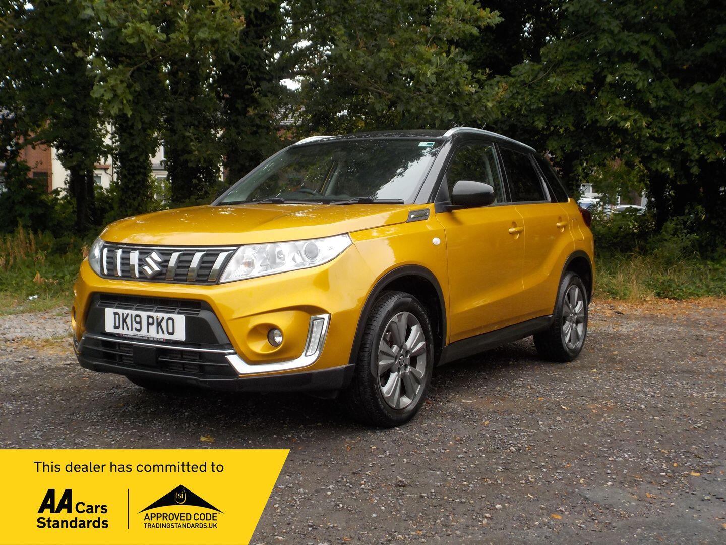 Suzuki Vitara