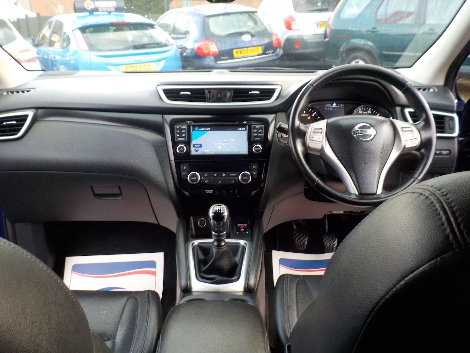 Used Nissan Qashqai 2016 for sale - 77203688: Photo 12