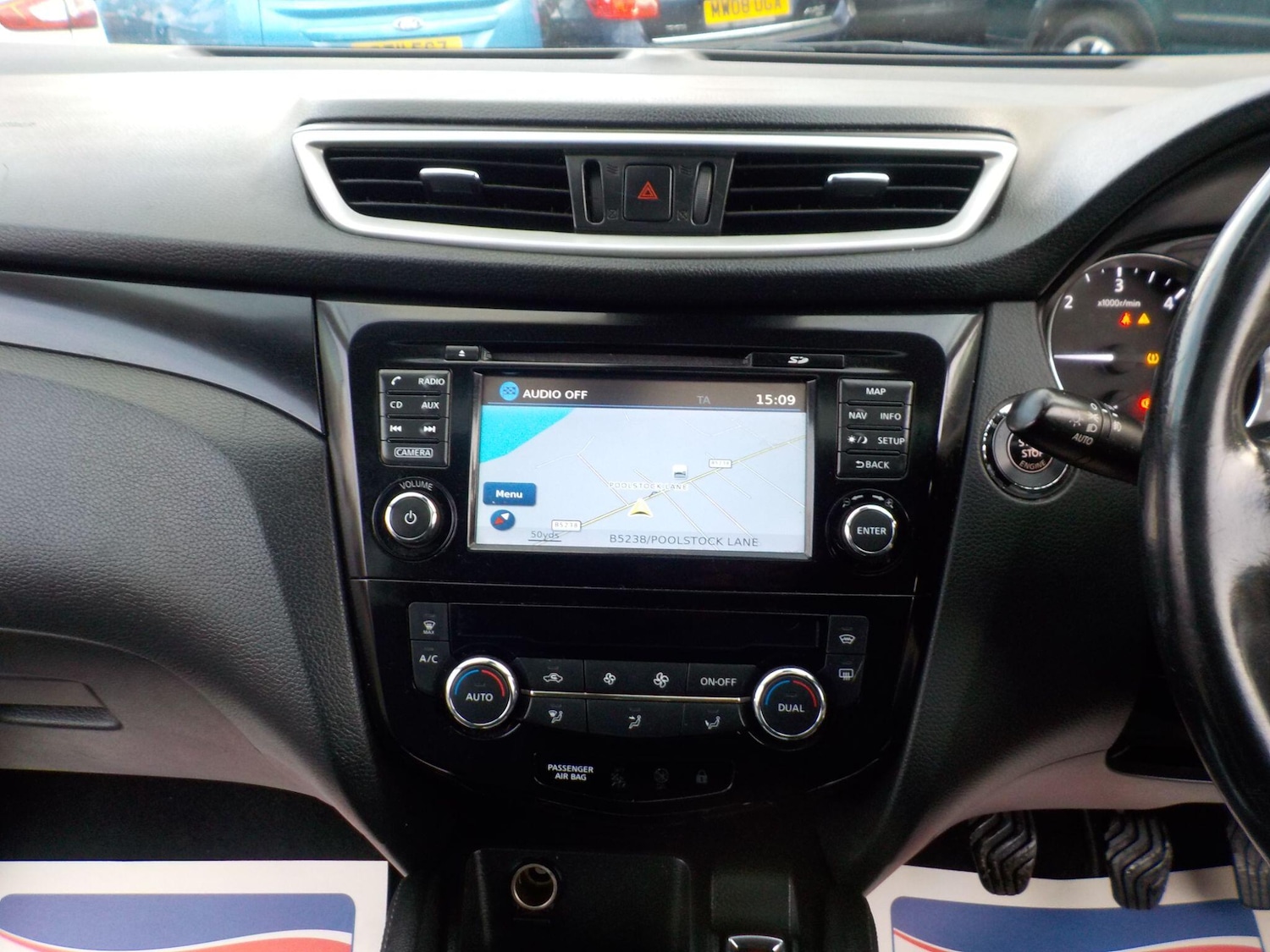 Used Nissan Qashqai 2016 for sale - 77203688: Photo 13